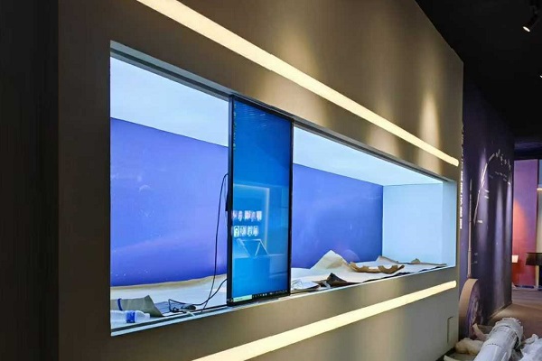 Tecnologia de telas de trilho deslizante: últimas notícias e desenvolvimentos do setor