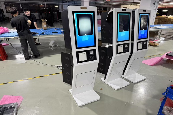 queuing machines