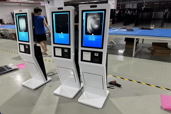 queuing machines