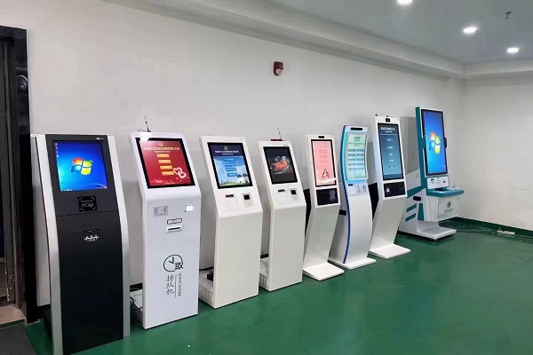 queuing machines