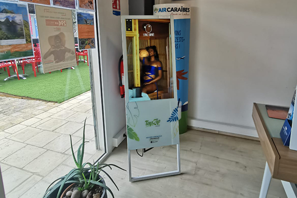 Die innovative Rolle elektronischer LCD-Faltschilder