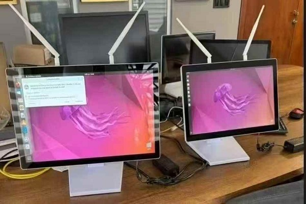 Os cenários de aplicação das máquinas de publicidade de mesa