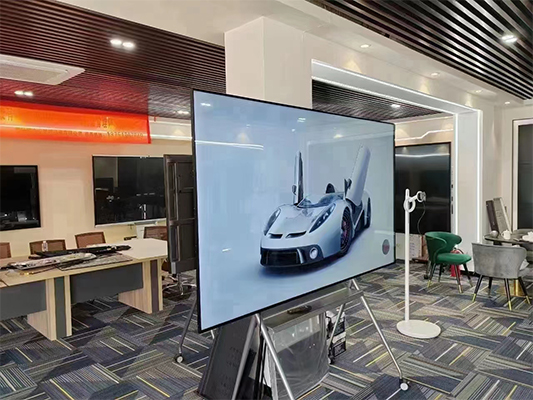 interactive whiteboard