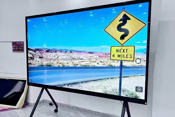 O futuro das salas de aula inteligentes: como o quadro branco interativo está mudando a educação e muito mais