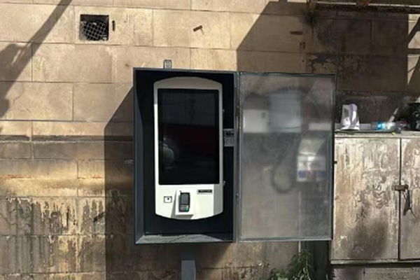 What are the advantages of self-service ordering machines?