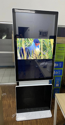 43-inch restaurant HD LCD advertising machines