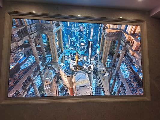 LED display screens
