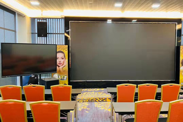 Wie hoch ist die Marktnachfrage nach LED-Displays in Mexiko?