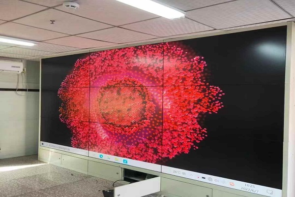 LCD Video Wall