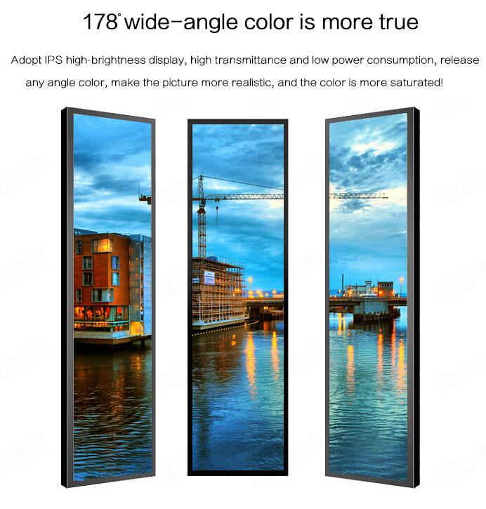 LCD screens