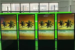 Comment choisir une machine publicitaire verticale 2