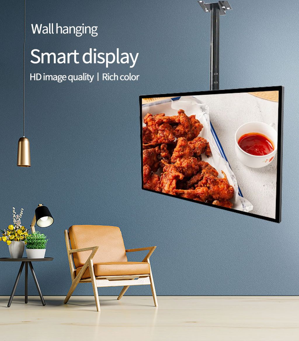commercial digital display