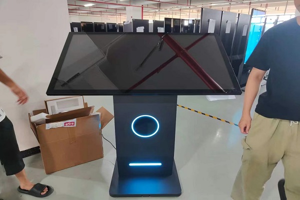 Vantagens das máquinas touch all-in-one em ambientes comerciais