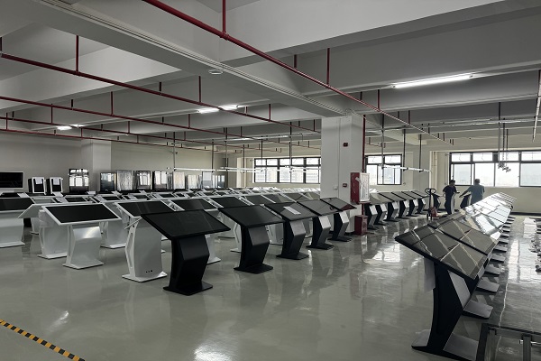 touch all-in-one machines