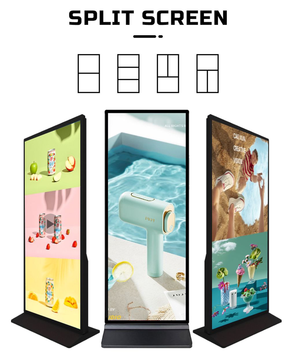 LCD Screens