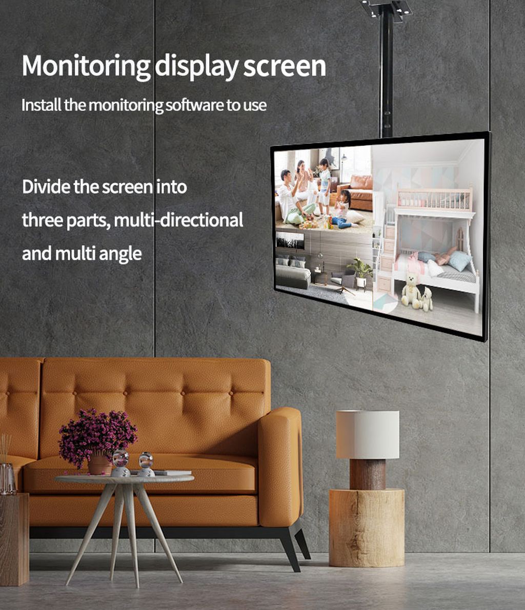 LCD screens