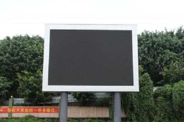 屋外LEDの応用シナリオ2