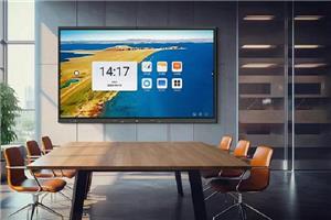 Les perspectives d'avenir des tableaux blancs interactifs