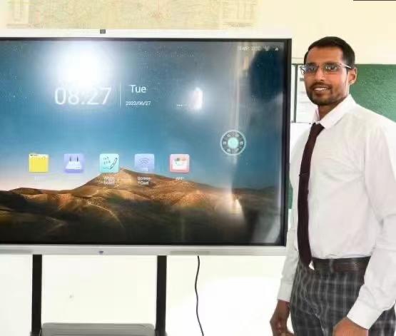 Interactive Whiteboard