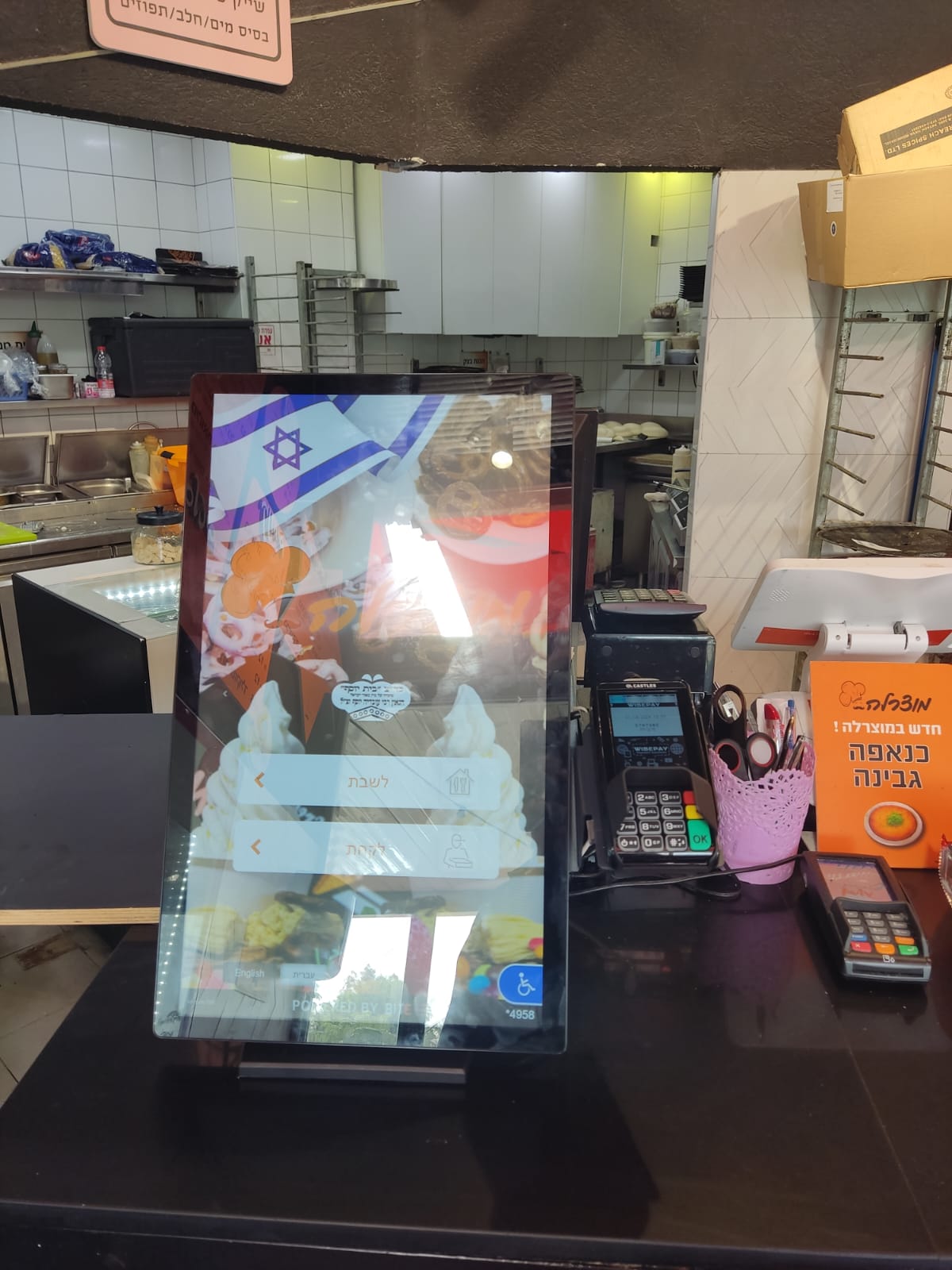 LCD Screens