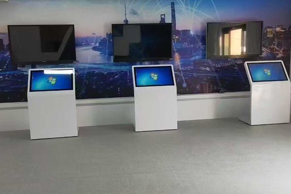 L-shape Touch Inquiry all-in-one Machine reshapes the comfortable boundary of human-computer interaction