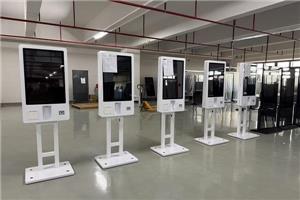 Multi-scenario application of self-service ordering machines and their value analysis