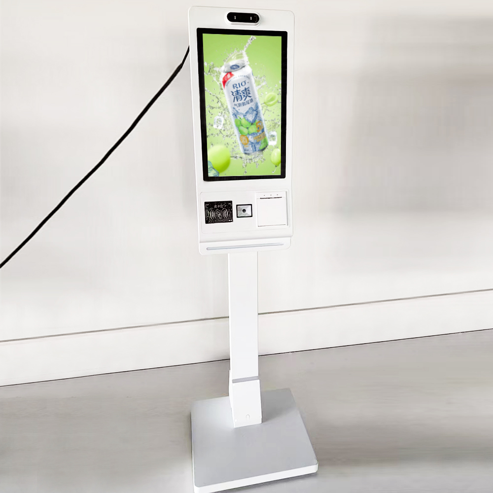 self-service ordering machines
