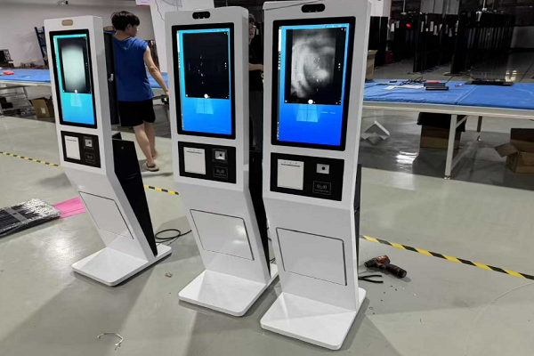 Advantages of Self-service ordering machine