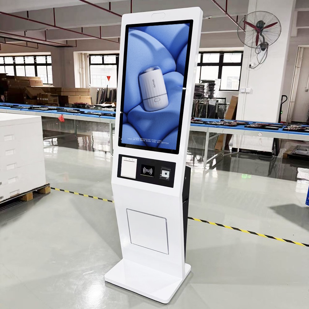 self-service ordering machines