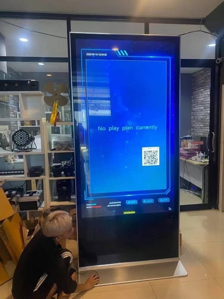digital signage