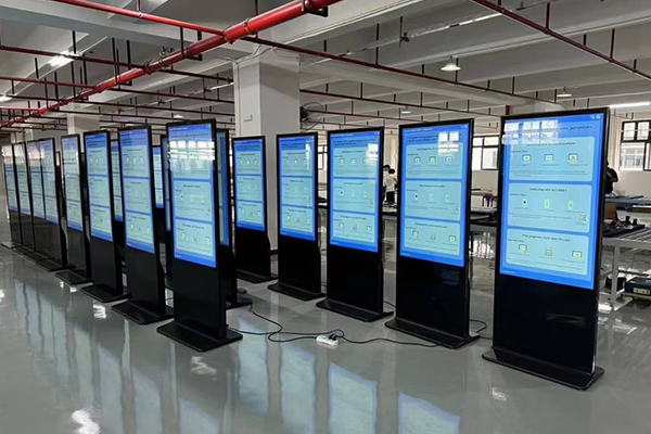 Introdução à sinalização digital de piso