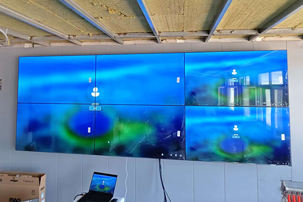 Análise dos elementos principais da tela de emenda LCD: tamanho, costuras, instalação e manutenção