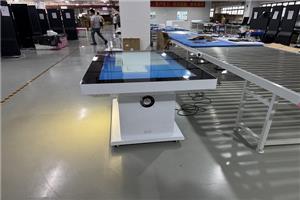 Quais são as aplicações das máquinas de publicidade de mesa sensível ao toque?