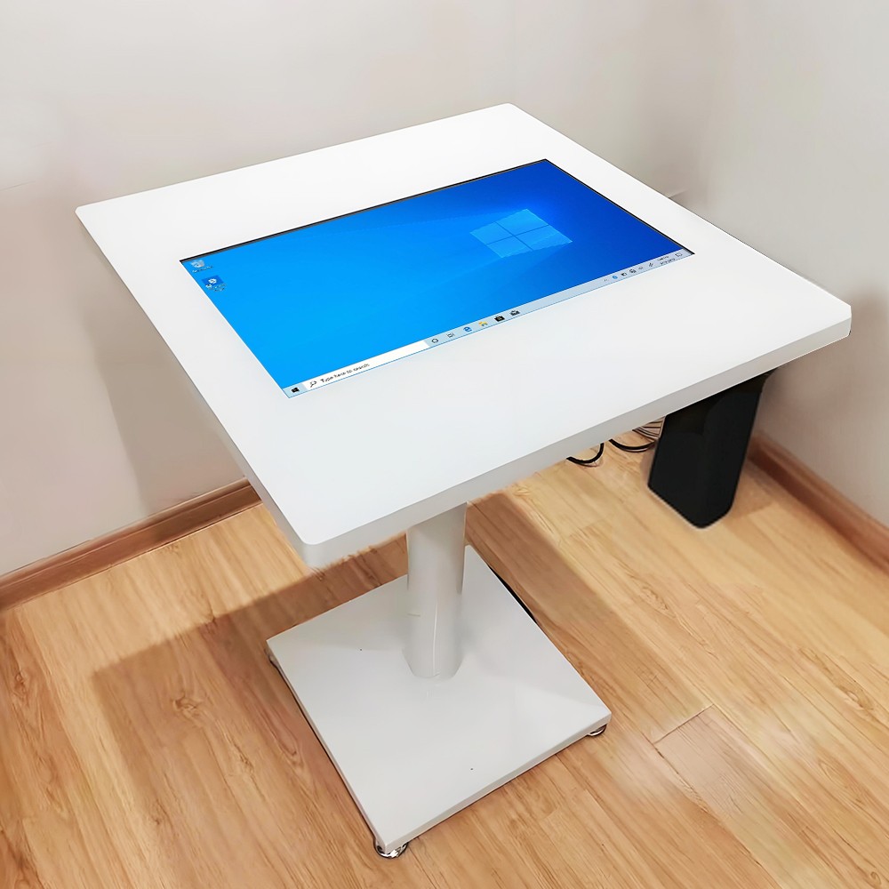 touch table advertising machines