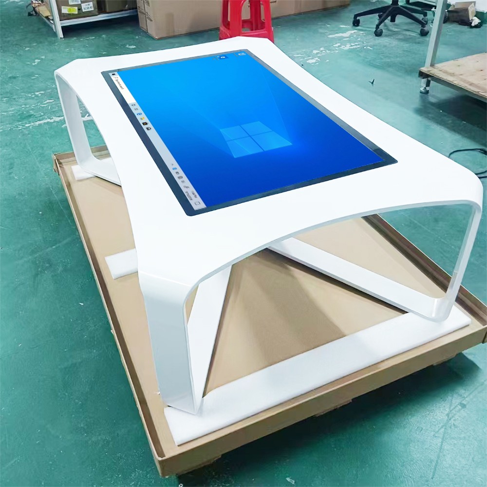 touch table advertising machines