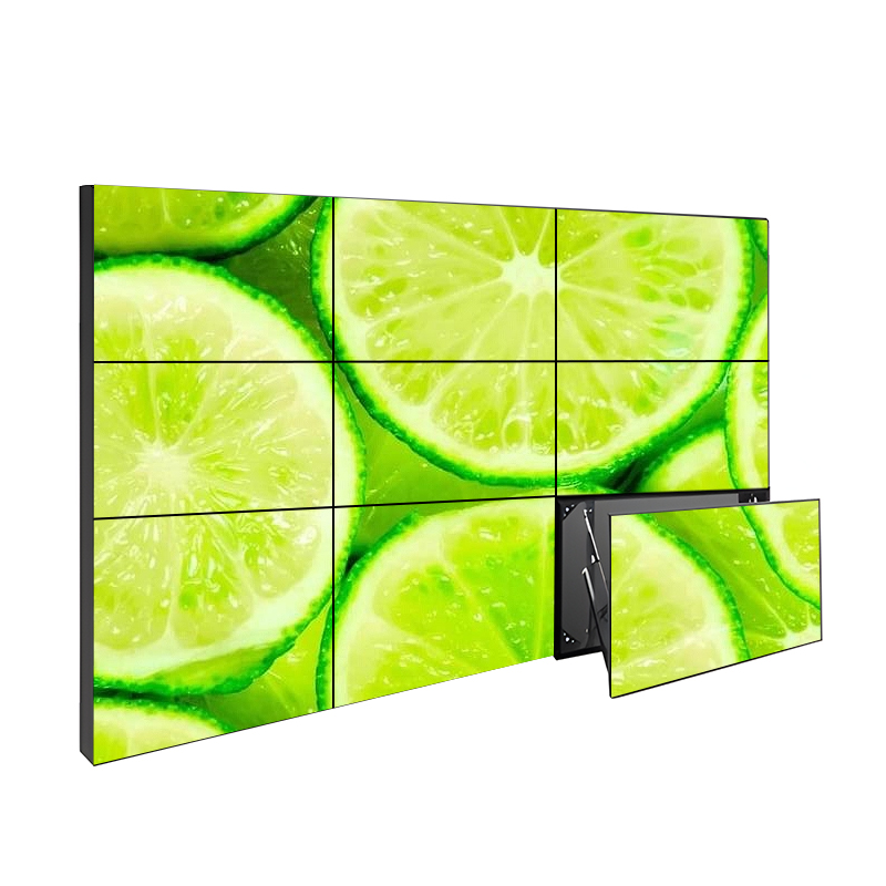 LCD video walls