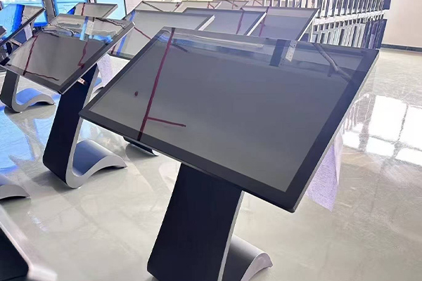 Einführung in die Funktionen der Touchscreen-Abfragemaschine