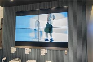 Vorsichtsmaßnahmen bei der Installation von LCD-Spleißbildschirmen