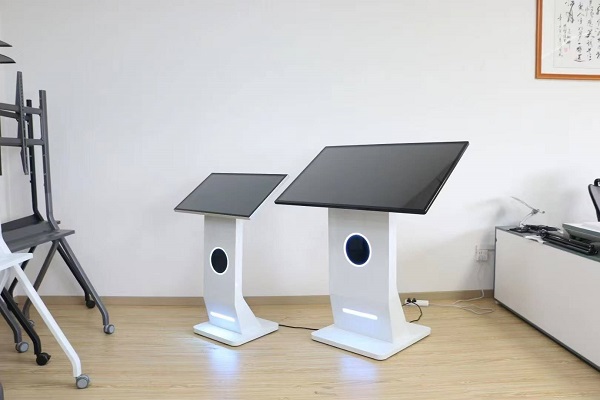Funktionale Vorteile von Touch Query Kiosks