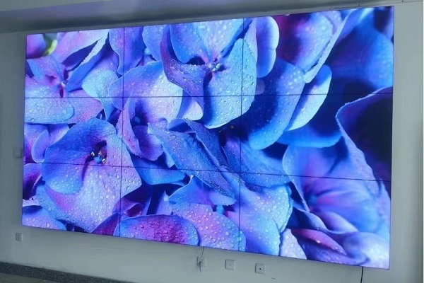 LCD Video Wall