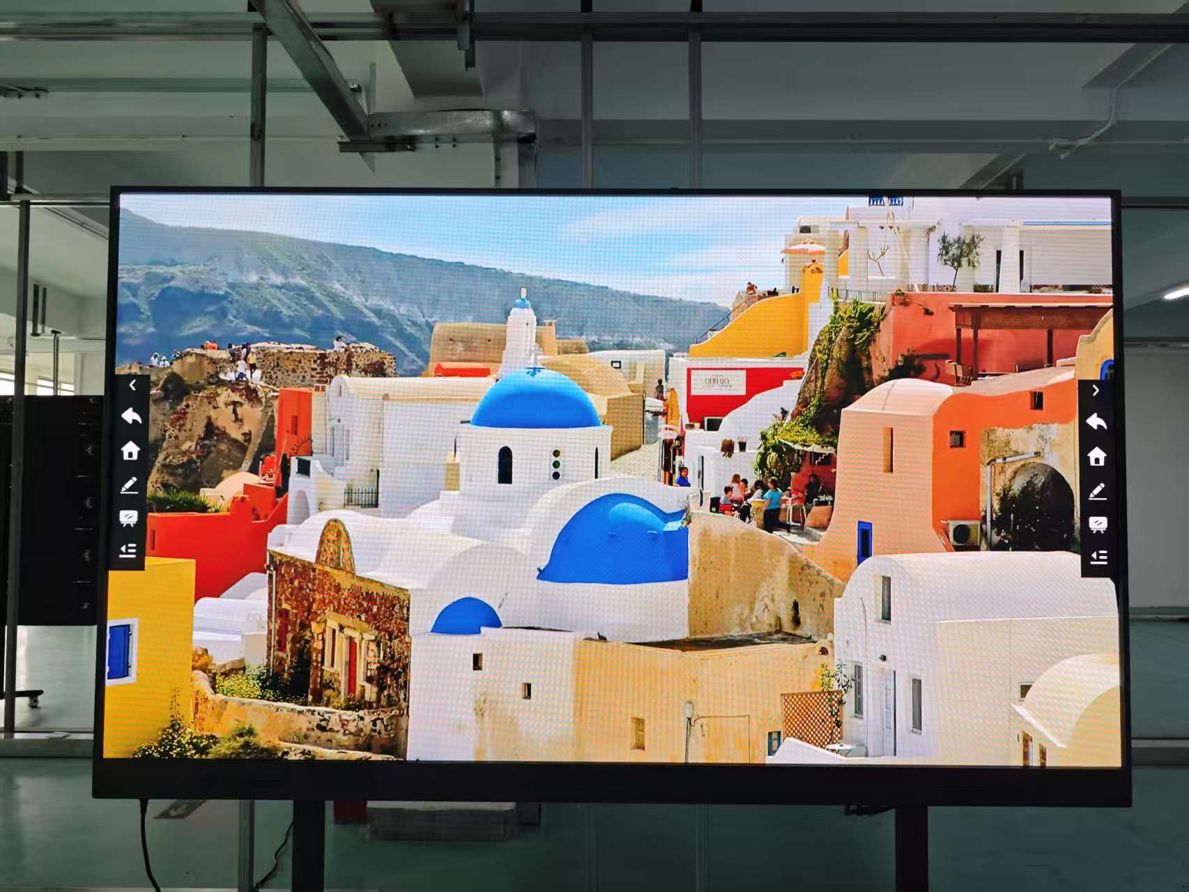 LED conference panels