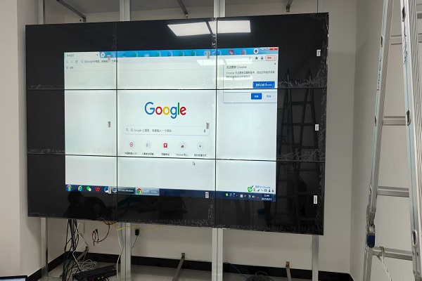 Applicazioni dei videowall LCD