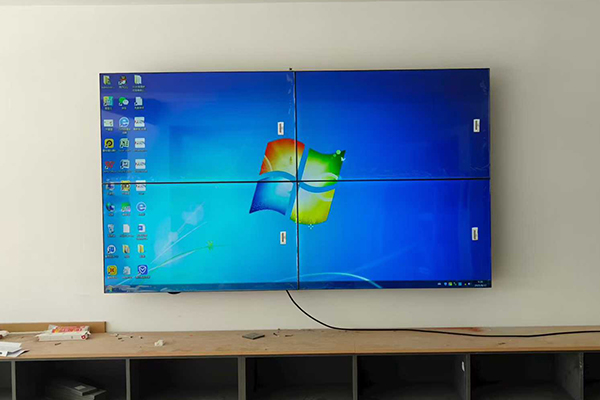 Hauptanwendungen des LCD-Spleißbildschirms