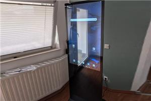 Rapoarte de caz practice privind mașinile de publicitate LCD din Mexic 1