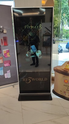 LCD Advertising Machines