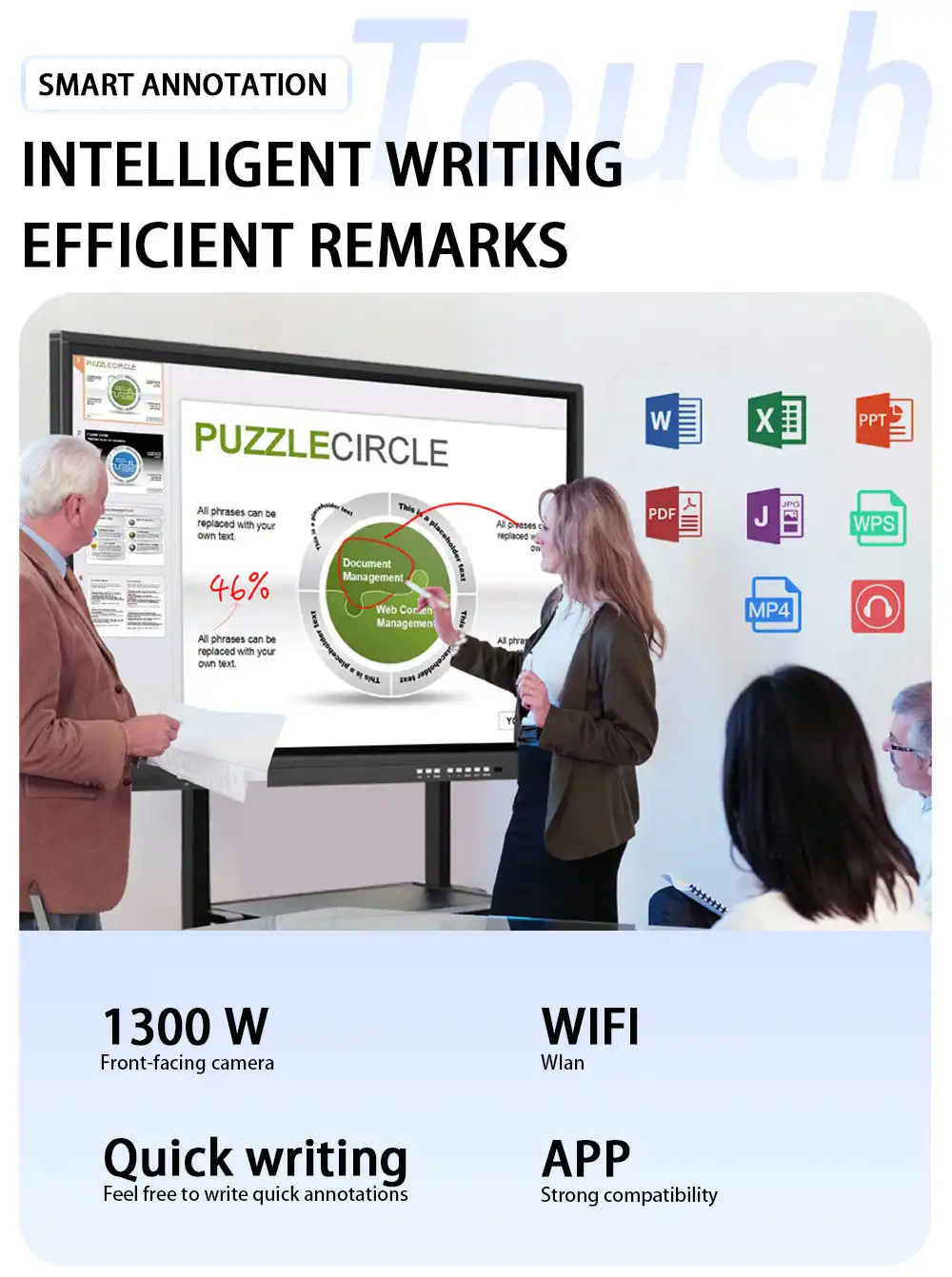 smart board for school
