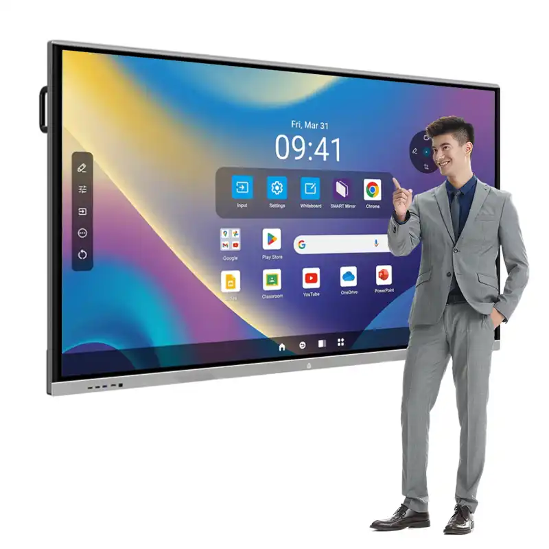学校のHdタッチスクリーン電子ホワイトボード用のスマートボード