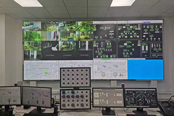 BELOONG LCD Video Wall