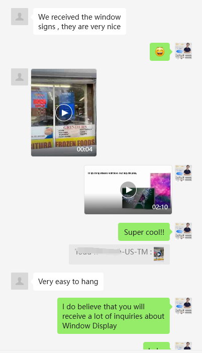 video walls