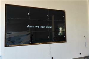 Hướng dẫn lắp đặt tường video LCD (2)